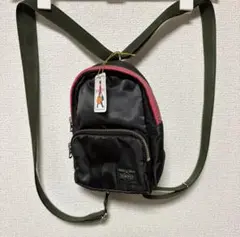 限定 PORTER HOWL WOODLAND CAMO DAYPACK