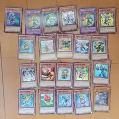 遊戯王OCGデュエルモンスターズハングル表記版マギョンシンスキャシ他21枚セット