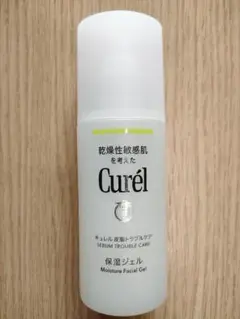 キュレル 皮脂トラブルケア 保湿ジェル120ml