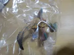 新品　モンスターハンター　モンスター図鑑Ⅺ　ティガレックス