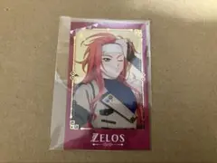 テイルズオブフェスティバル チェキ風カード ゼロス