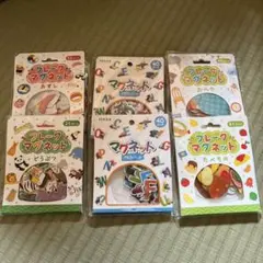 PIXAR マグネット セット 動物・アルファベット