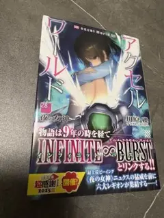 アクセルワールド28巻