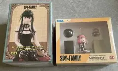 SPY×FAMILY ヨル・フォージャー いばら姫 ＆アーニャフィギュア