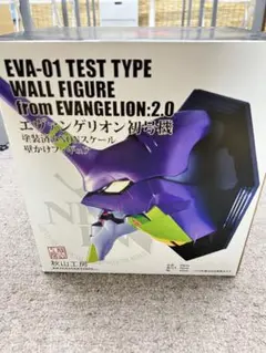 エヴァンゲリオン初号機 壁掛け ウォールフィギュア エヴァンゲリオン初号機 ウォールフィギュア（壁掛けフィギュア