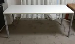 送料込　160×70　高さ70　4本脚　オカムラ　デスク　テーブル　オプシス