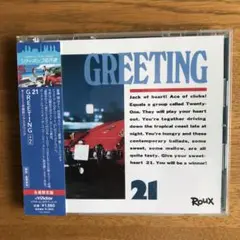 【値下げ】GREETING[+2]