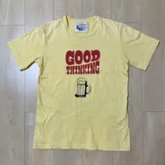 Highland Park GOOD THINKING ビールTシャツ