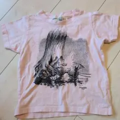 Moomin Marble Sud Tシャツ 110