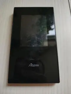 モバイルルーター NEC Aterm MR04LN