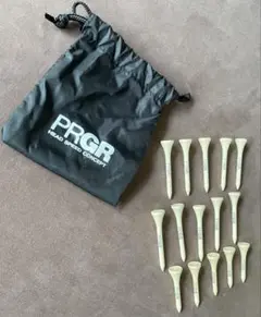 PRGRゴルフティー 15個セット