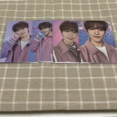 SEVENTEEN LOVE ペンミ トレカ ディノ
