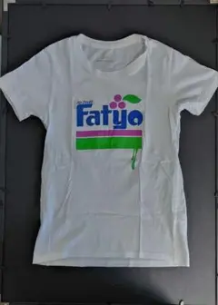FAT Tシャツ ファンタモチーフ コカコーラ