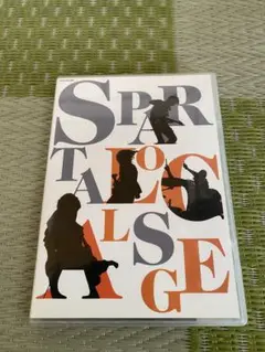 SPARTA LOCALS Collage スパルタローカルズ　DVD