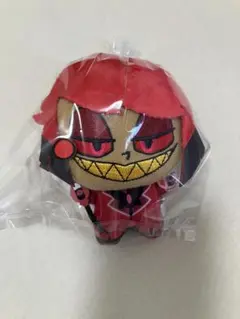 新品未使用 ハズビン・ホテルへようこそ ぬいぐるみ vol.1 アラスター♡②