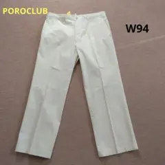 ☆Polo Club☆　パンツ アイボリー スラックス