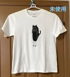 未使用　ビューティフルシャドー　猫かぶり　Tシャツ　Mサイズ　B品