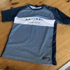 Admiral サッカーシャツ 160