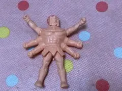 キン肉マン　キン消し　アシュラマン　プラボディ