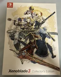 2025年最新】ゼノブレイド3 コレクターズエディションの人気