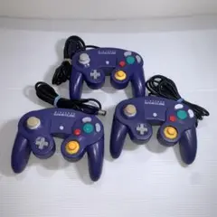 【ジャンク品】任天堂 ゲームキューブ コントローラー