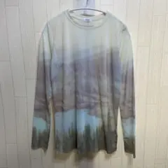 LOWRYS FARM グラデーション シアートップス