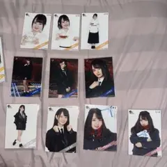 ラストアイドル 水野舞菜 初期 ブロマイド