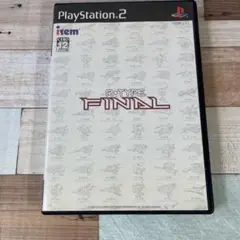 R-TYPE FINAL