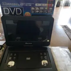 【美品】ポータブルBlu-rayプレイヤー 13.3インチ ZM-BD1300 美品】ポータブルBlu-rayプレイヤー 13.3インチ ZM-BD1300