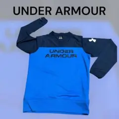 アンダーアーマーUNDER ARMOUR 美品メンズトレーナーM スポーツウェア