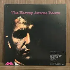 レアグルーヴ本掲載　THE HARVEY AVERNE DOZEN