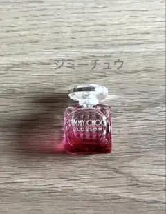 JIMMY CHOO BLOSSOM 空き瓶　空　インテリア　ジミーチュウ