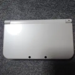 New 3DS LL ホワイト 本体　ジャンク