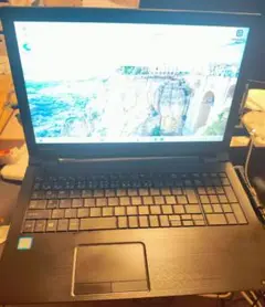 東芝Dynabook B65/J 8GB/SSD256GB/Win11Pro