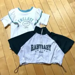 150cm トップスセット