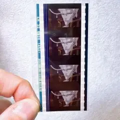 バンパイアハンターD 特典フィルム マイエルリンク アップシーン
