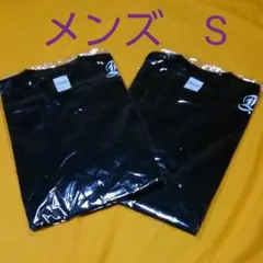 オリジナルＴシャツ黒　２点