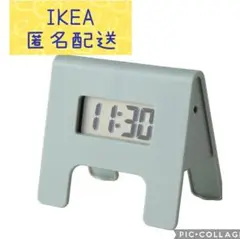 41- KUPONGクポングIKEAイケ デジタル時計12H/24Hアラーム