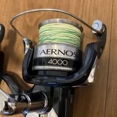 シマノ、AERNOS4000 16 エアノス 4000のスペック | 釣りクラウド