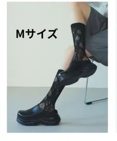 【SLY 】ノベルティRUBBER CROG SANDAL M