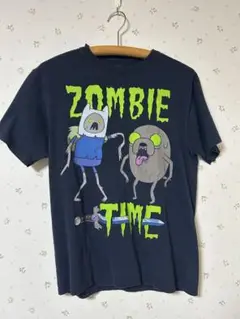 アドベンチャータイムTシャツ
