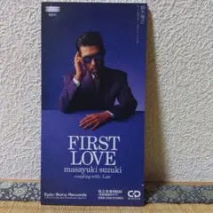鈴木雅之/ファースト・ラヴ