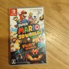 Super Mario 3D World + Fury World