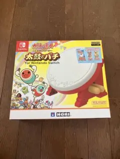 タタコン　太鼓とバチ for Nintendo Switch