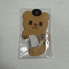 ジャイアンツ エニマイくじ D賞 アクリルカラビナ オカモン 岡本和真