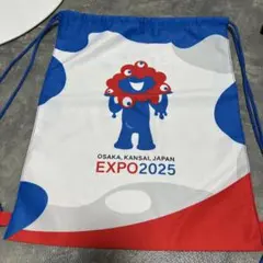 EXPO 2025 ミャクミャク ナップザック