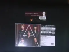 《A》BEGINNING 初回限定盤A　 Aぇ! group 　CD　DVD