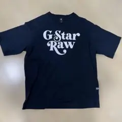 G-Star Raw ロゴ Tシャツ Sサイズ