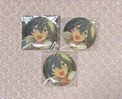 あんスタ 椎名ニキ イベコレ casual 缶バッジ