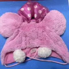 ディズニー　ミニーちゃんファンキャップ　58cm